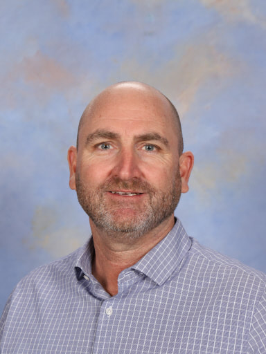 Assistant Principal - Sam King