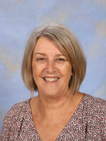 Senior School Support Officer - Lynn Jenkins