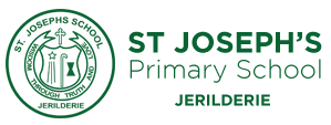 St Joseph's Jerilderie Logo